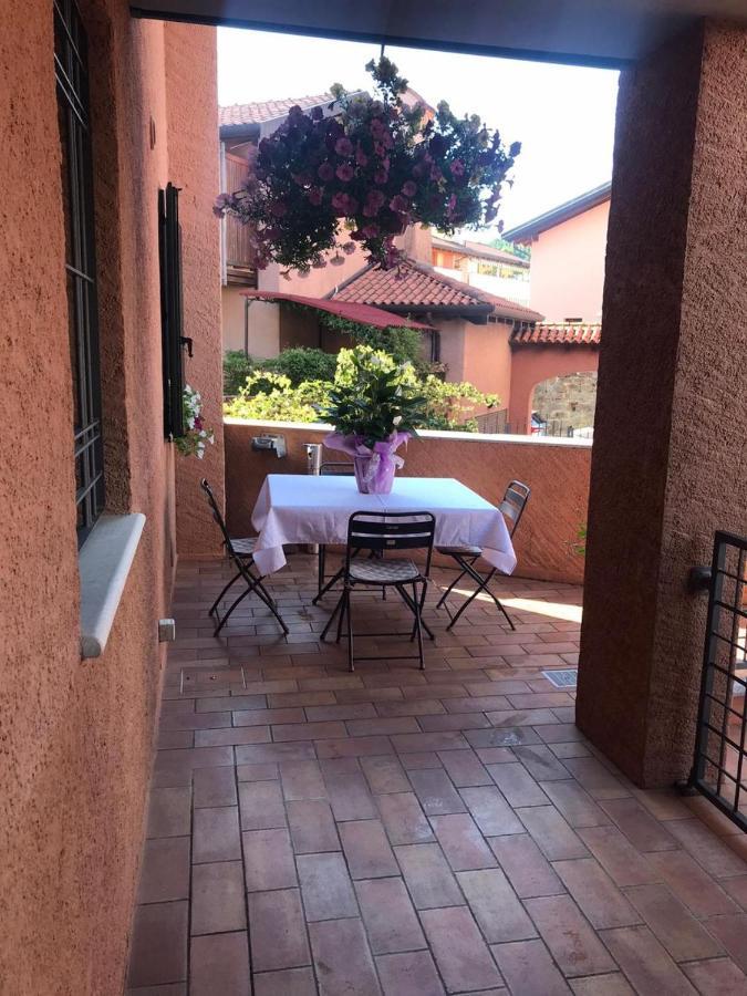 Casa Del Balcone Fiorito Apartment Cormons Exterior photo