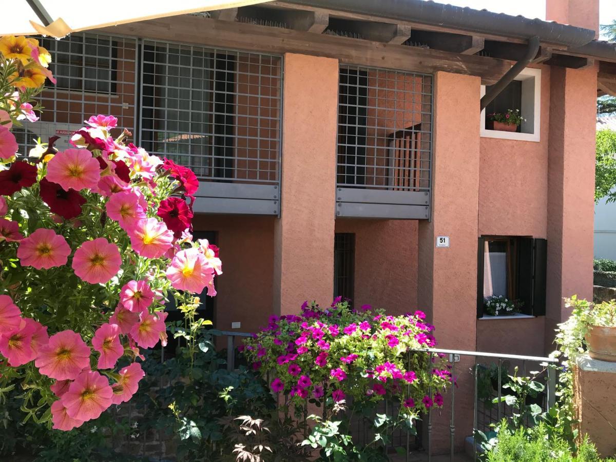 Casa Del Balcone Fiorito Apartment Cormons Exterior photo