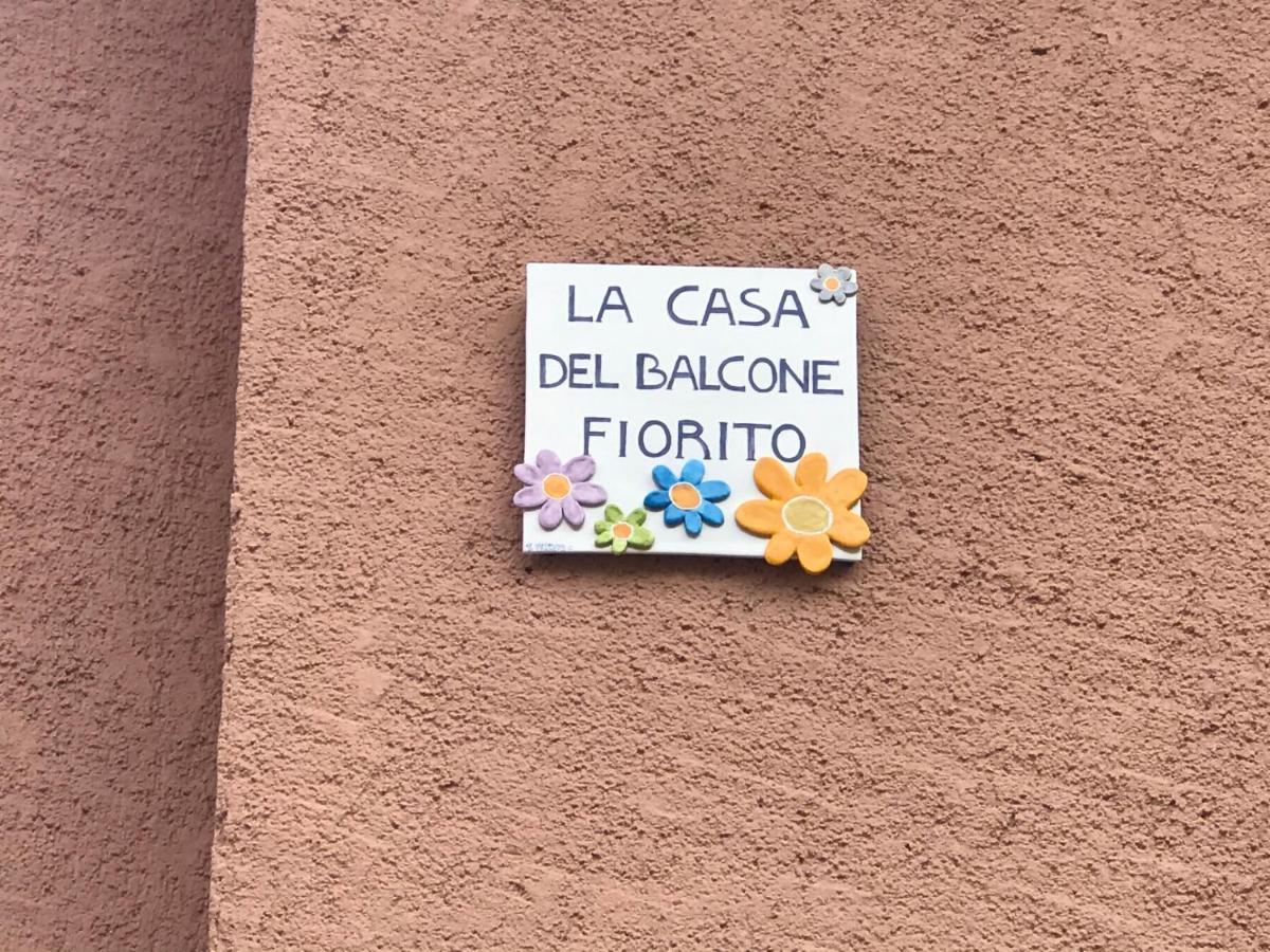 Casa Del Balcone Fiorito Apartment Cormons Exterior photo